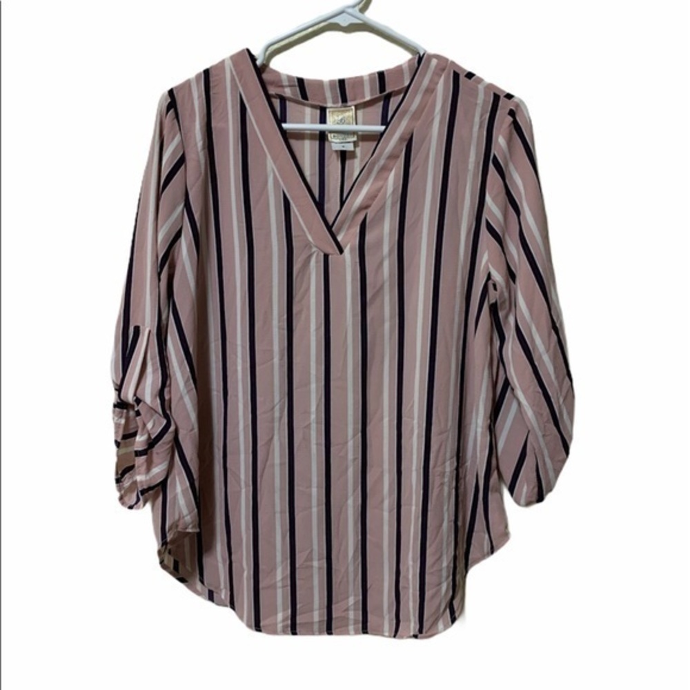 like new medium Bonded top